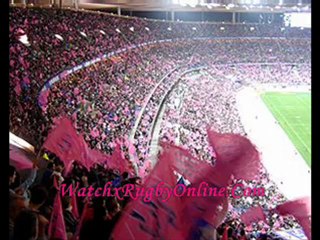 Live Rugby Match Montpellier vs Biarritz