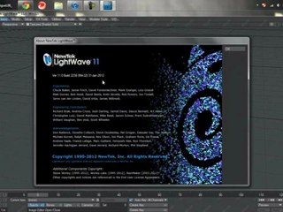 ✔NewTek LightWave 11.0 Crack.