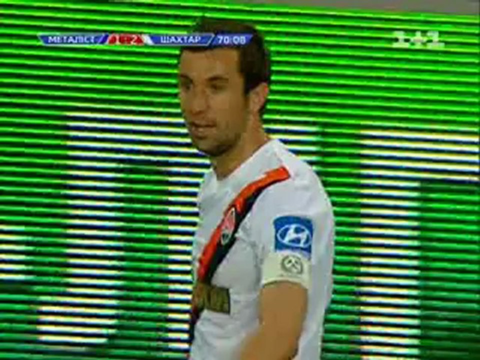 ЧУ-Металлист - Шахтер-29-й тур-11-12-2