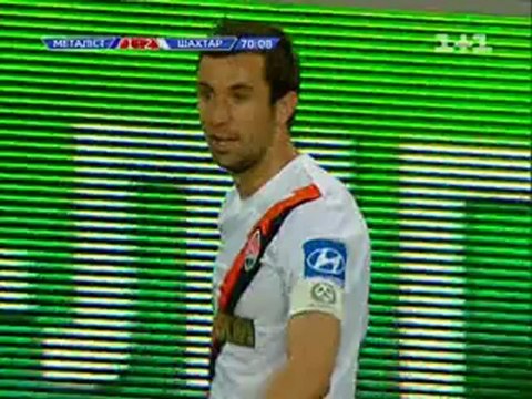 ЧУ-Металлист - Шахтер-29-й тур-11-12-2