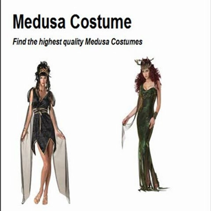 Medusa Costume