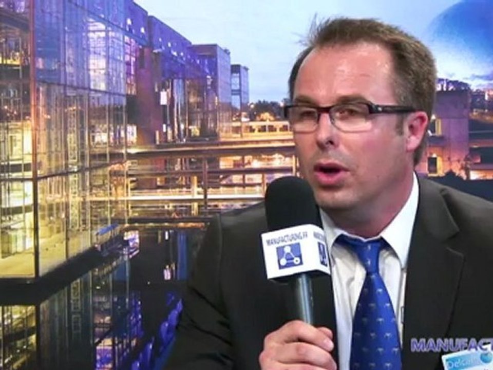 Bruno Gubala - Directeur Commercial chez Delcam