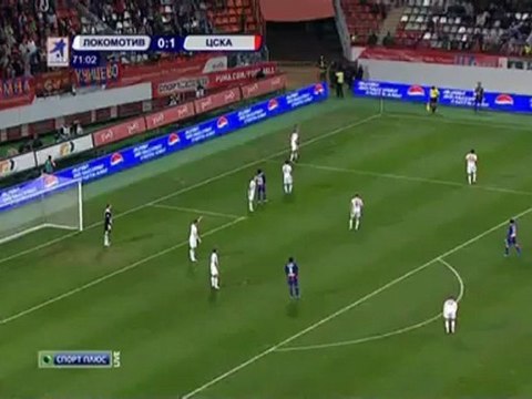 ЧР-Локомотив - ЦСКА-42-й тур-11-12-2