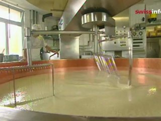 Fight over Gruyère cheese spreads to US