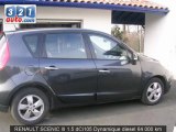 Occasion RENAULT SCENIC III URRUGNE