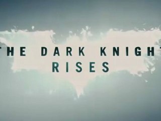 The Dark Knight Rises Bande Annonce 3 VO