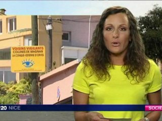 Nice : comment lutter contre les cambriolages ?