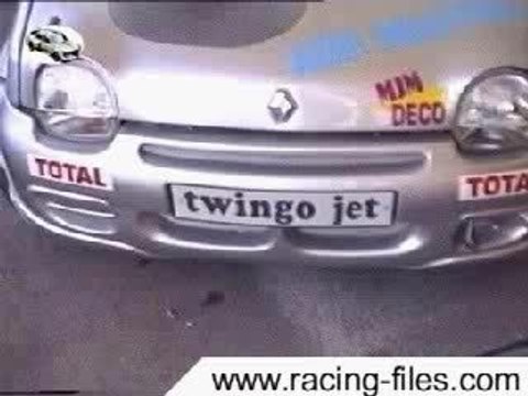 Twingo Jet 2200 hp