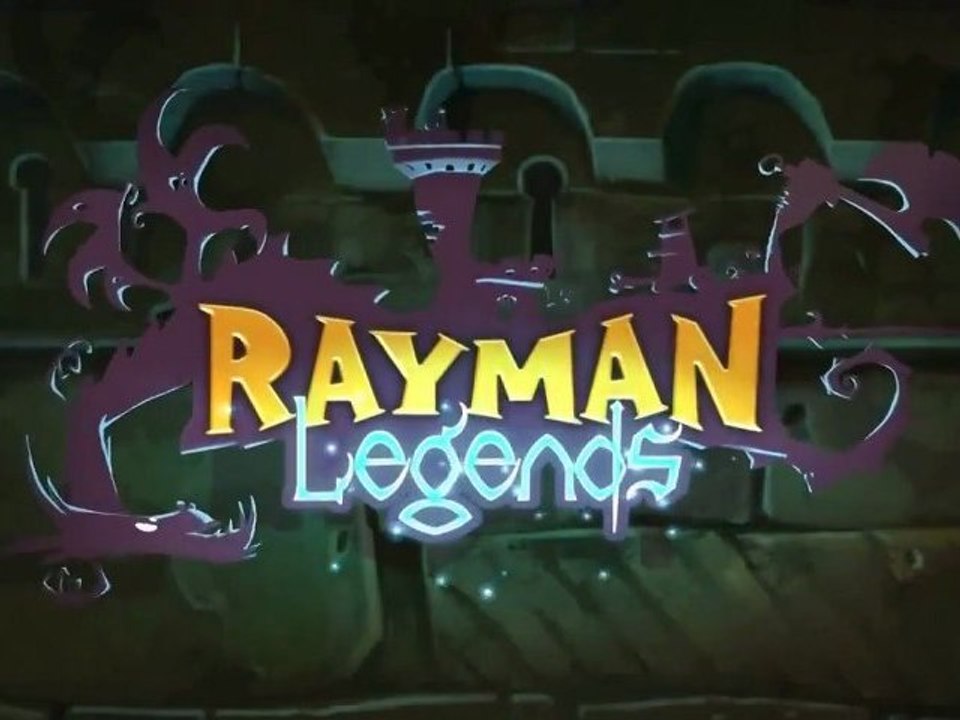 [Trailer] Rayman Legends | Wii U