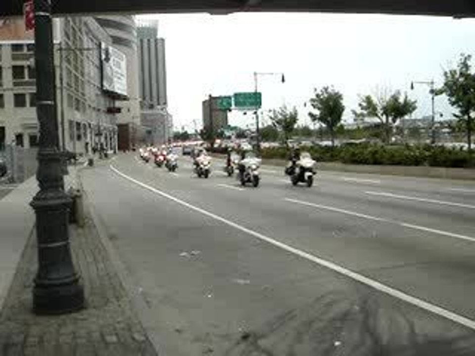 defilé bikers new york 12th avenue