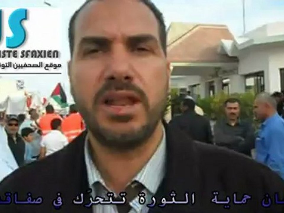 لجان حماية الثورة تتحرّك في صفاقس