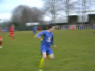 22 janvier 2012 : U17 ph ESG contre Limoges fc