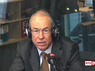 L'invité de la rédaction : Bernard Droux