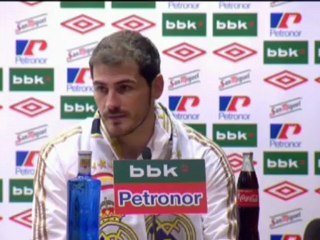Casillas: "Niente polemiche, oggi si festeggia"