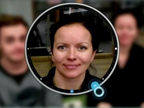 Keynote BlackBerry 2012 : Appareil photo magique