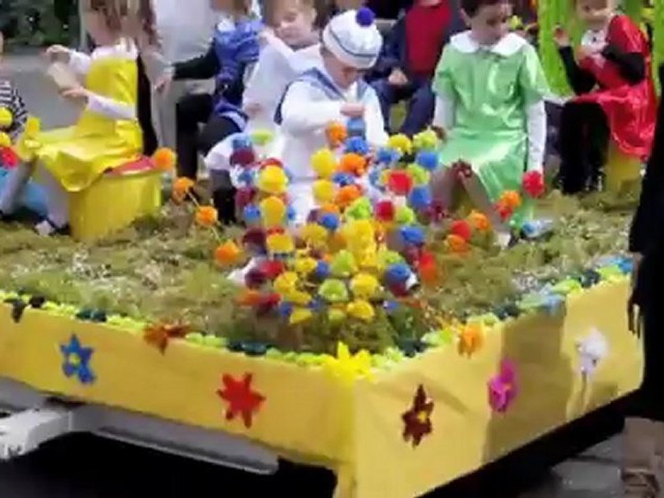 aureilhan cavalcade 2012