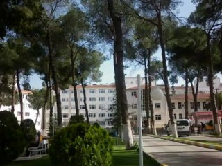 SALİHLİ DEVLET HASTANESİ