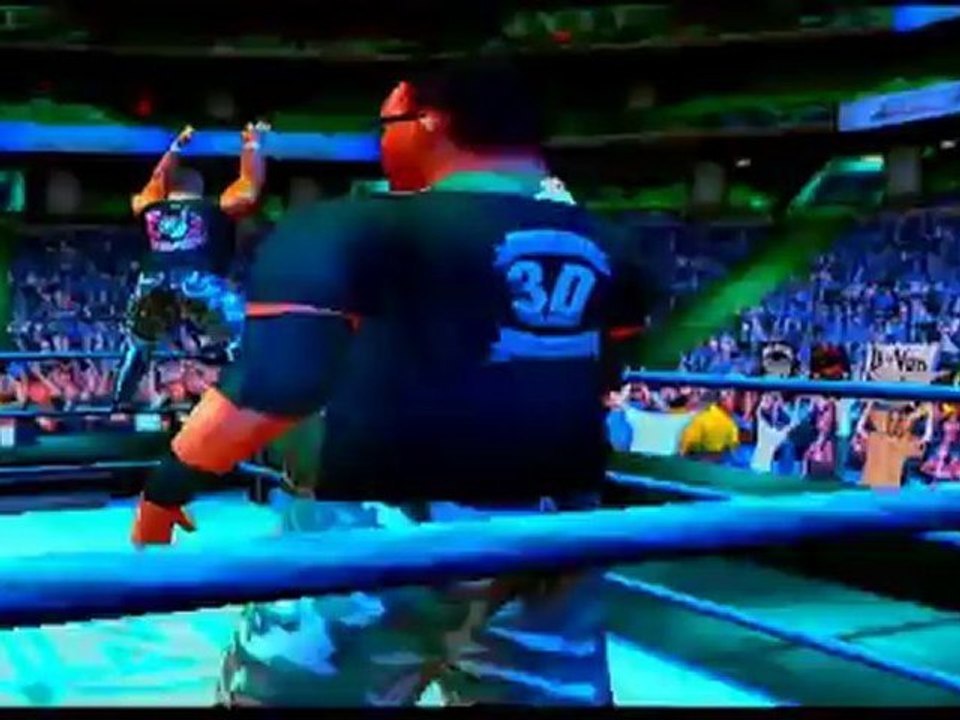[Just Bring It] Unforgiven 2002 Part 2