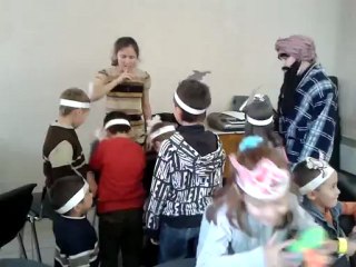 Воскресная школа 09.10.2011