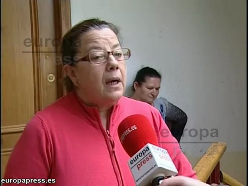 Vecina: "vivimos con miedo"