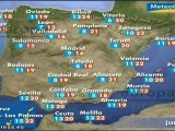 Previsión del tiempo para este jueves 3 de mayo