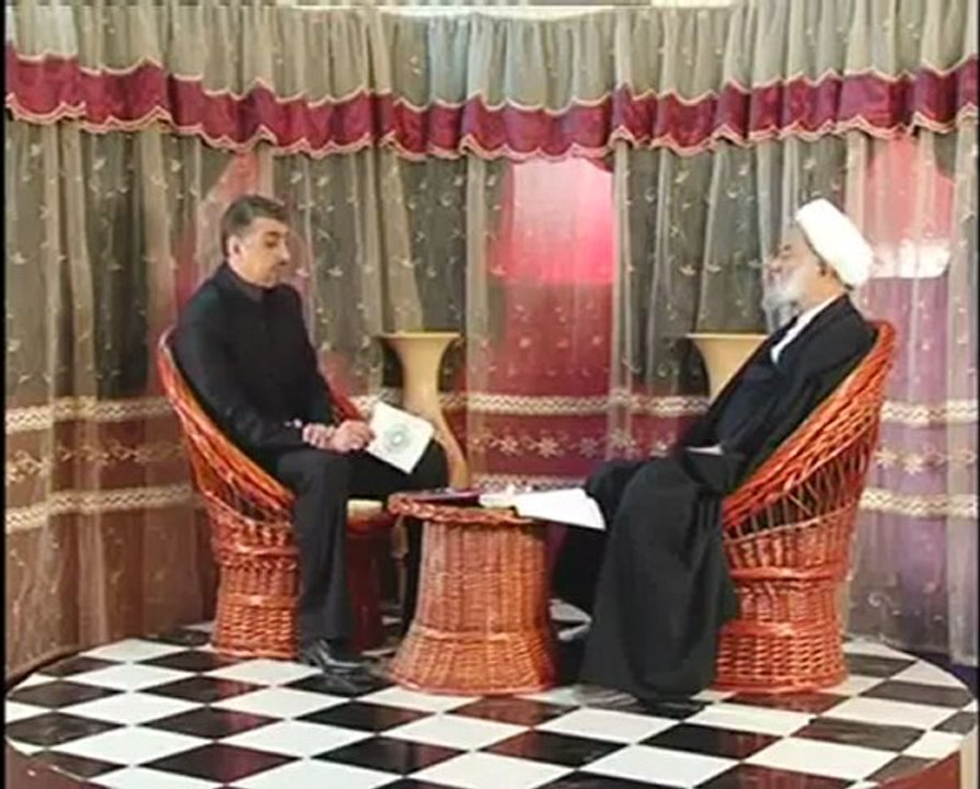 في رحاب عاشوراء الحلقة - 16 - الشيخ محمد مهدي ا...