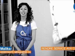Découvrez le témoignage de Malika, Assistante Ménagère O2 à Lille !