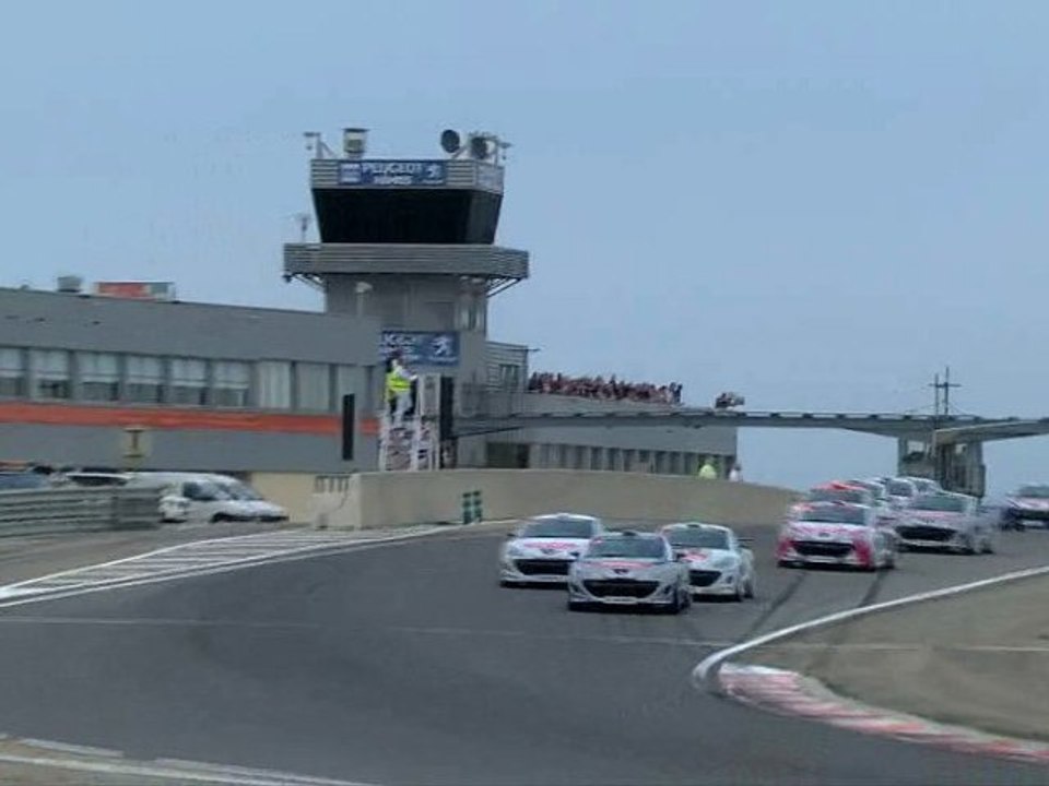 RCZ Racing Cup - LEDENON