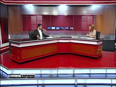 [KAVRAM KARMAŞASI] BASIN EXPRESS - 2 MAYIS - RIZA