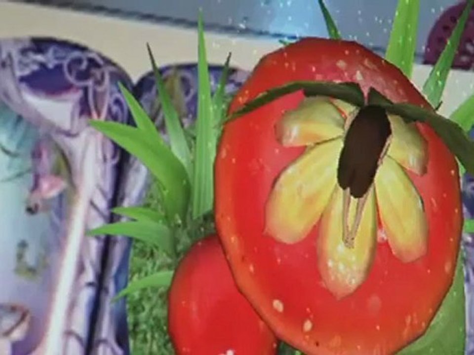 Dinozorlar ve Periler 3D Kitaplar