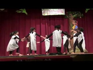 TRISTATE TELUGU ASSOCIATION: UGADI 2012: APUROOPA THIPPARAJU'S "ANJANEYAM"