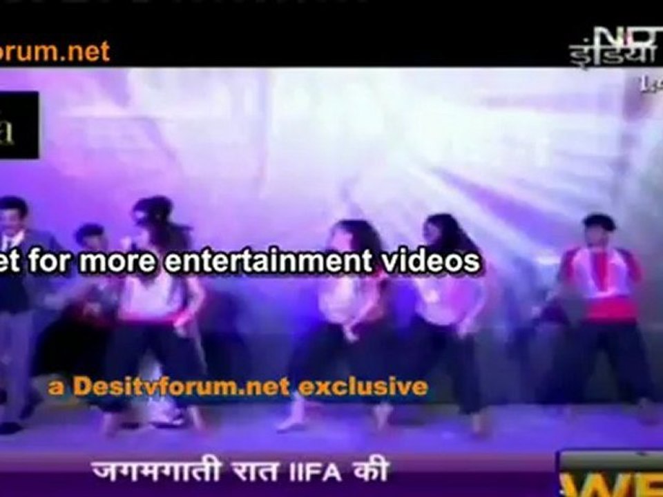 Singapur Mein IIFA