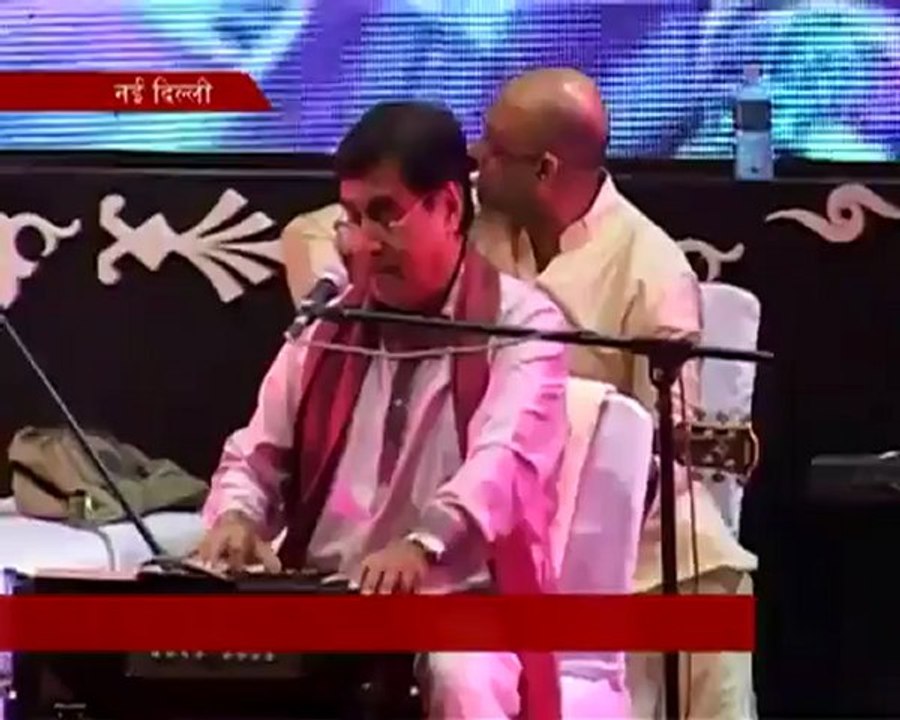 Jagjit Singh Concert pkg - NBA Group of Institutions