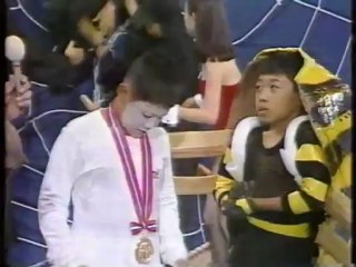 31回14番 クモの巣