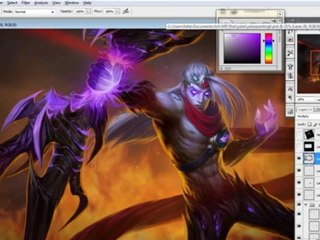 Télécharger la video: Varus focus artistique - League of Legends