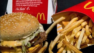 mcdonalds food menu and prices