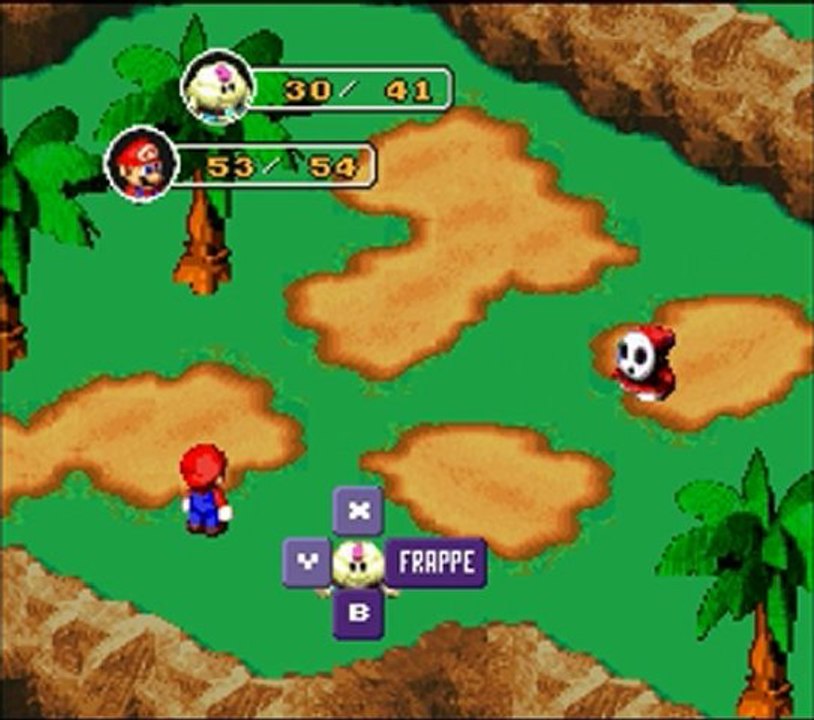 Let's Play Super Mario RPG Snes _ Part 6