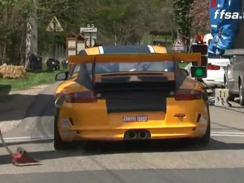 Montagne Abreschviller - Championnat Production