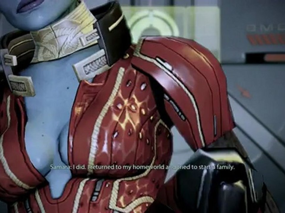 [S14][P6] Mass Effect 2
