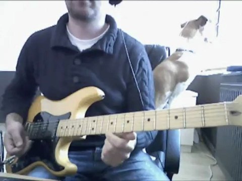 improviser avec les modes à la guitare partie 2 (pratique)