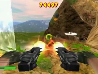 Serious Sam: The Next Encounter playthrough (Part 3) The Senator's Vineyards