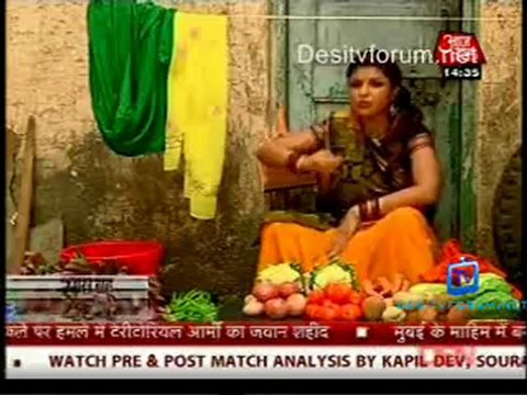 Saas Bahu Aur Betiyan [Aaj Tak] - 3rd May 2012 Part1