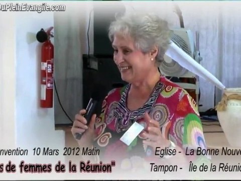 Sergine Snanoudj à la Réunion - Avant que tu sois formé je te connaissais