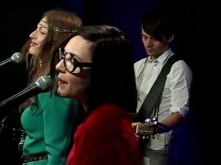 Brigitte - Coeur de Chewing Gum / Live acoustique RCS #28