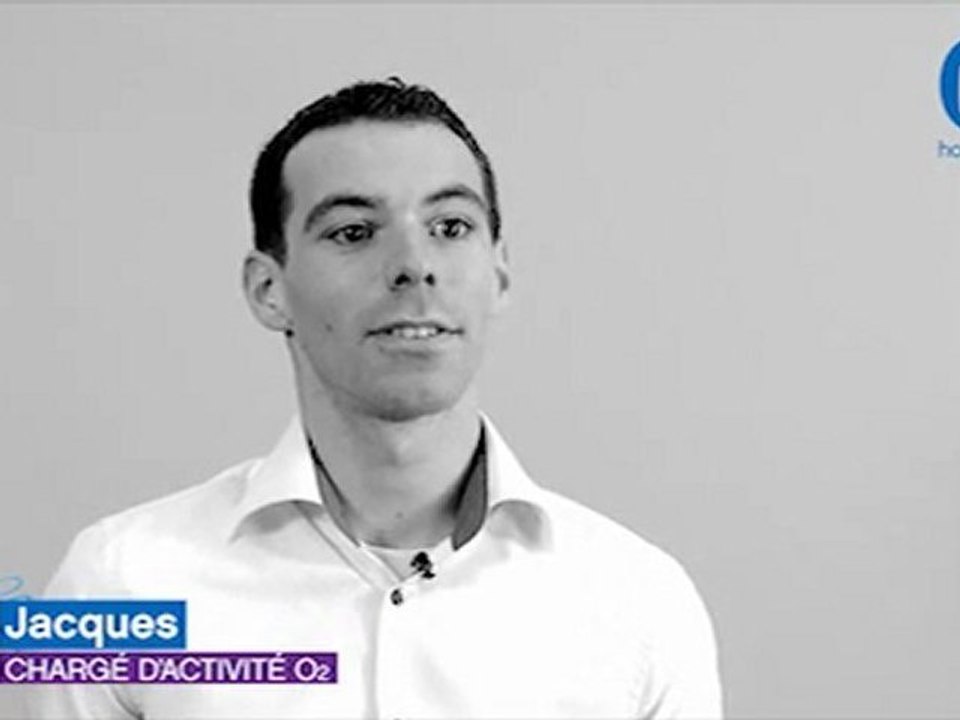 Découvrez le témoignage de Jacques, Chargé d'Activité seniors O2 à Brest !