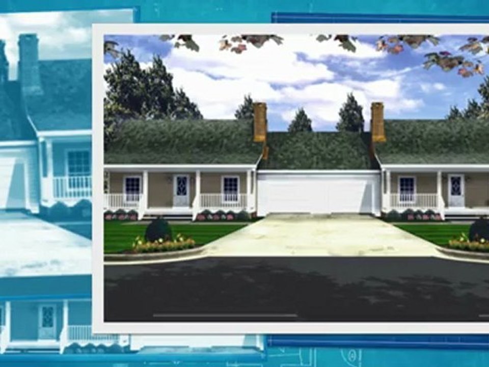 1 Bedroom - 1 Bath Country House Plan by House Plan Gallery