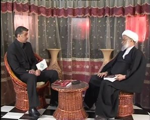 في رحاب عاشوراء الحلقة - 23 - الشيخ محمد مهدي الاصفي الناشر قناة الثقلين الفضائية