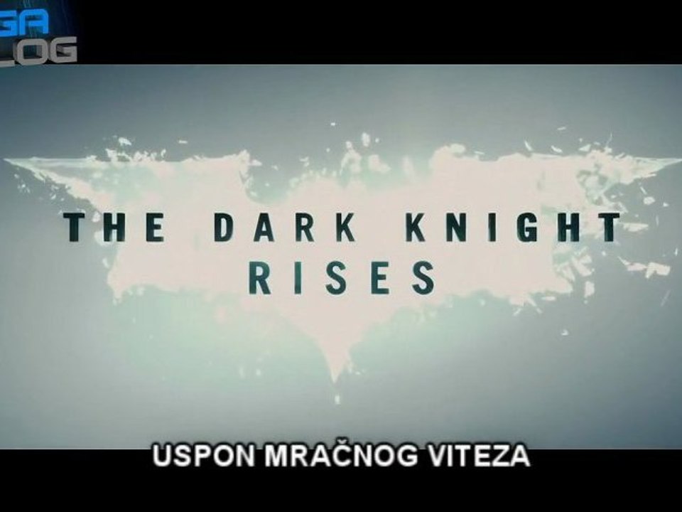 Uspon mračnog viteza (The Dark Knght Rises) - Trejler 3 [HD]