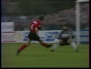 27 mai 1995 L2 Guingamp Toulouse