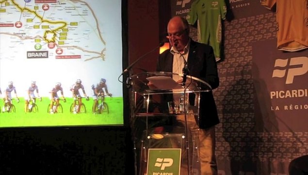 Cyclisme: Clermont et Maignelay-Montigny, villes-étapes du 66e Tour de Picardie